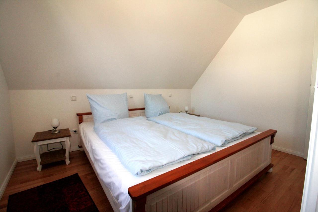Wohnung-Salzaster Wustrow  Eksteriør billede